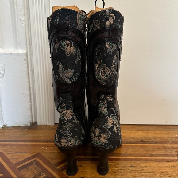 Anna Sui Bed Stü Boots Size 10 | Runway featured - Picture 11 of 14